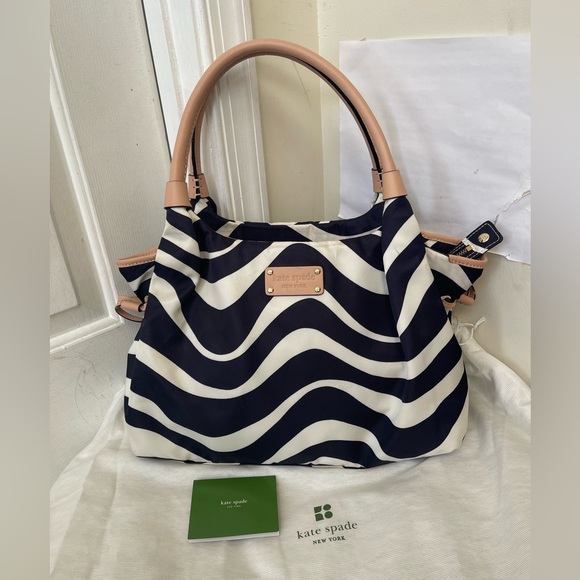 Kate Spade ♠️ Bag NWOT - Picture 1 of 14